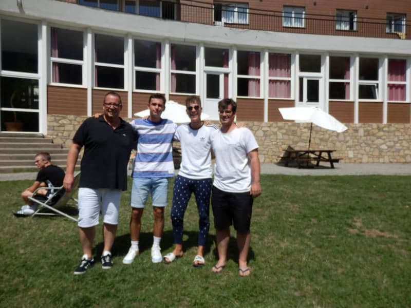 Photo 10 de la colo du Brudou en 2021