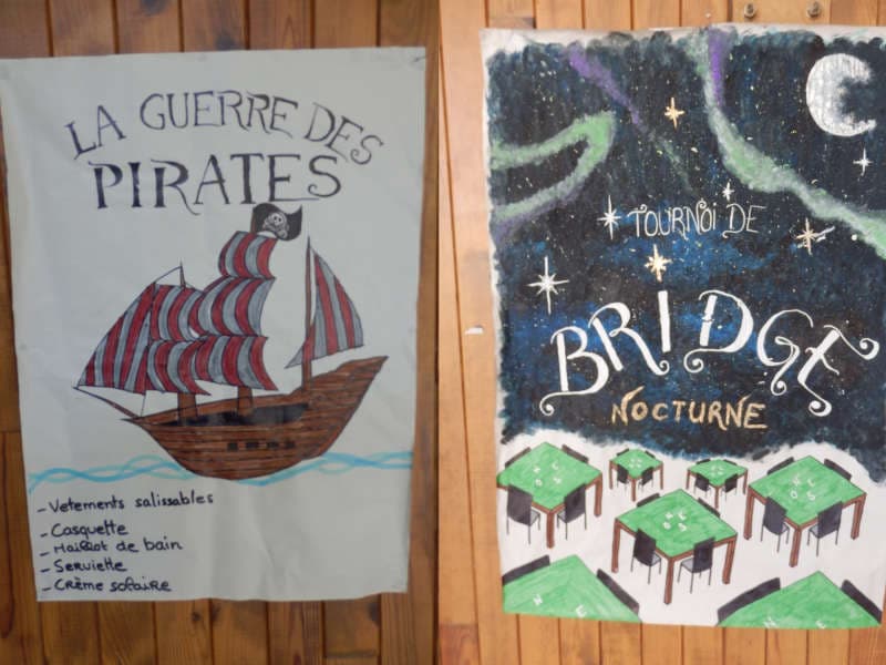Souvenir de la colo du Brudou en 2021