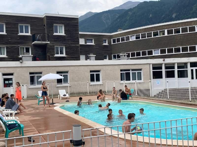 Photo 2 de la colo du Brudou en 2022