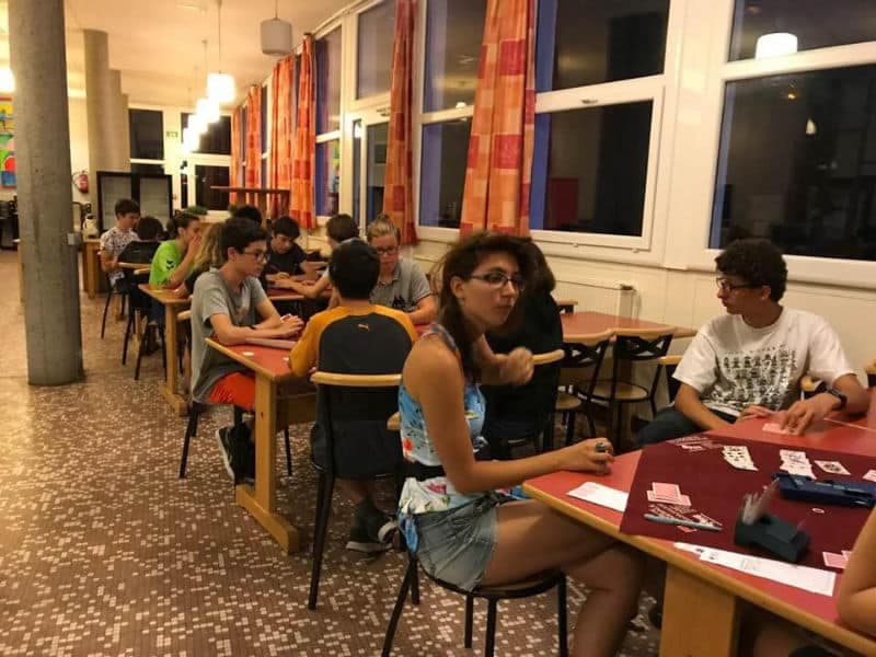 Photo 9 de la colo du Brudou en 2023