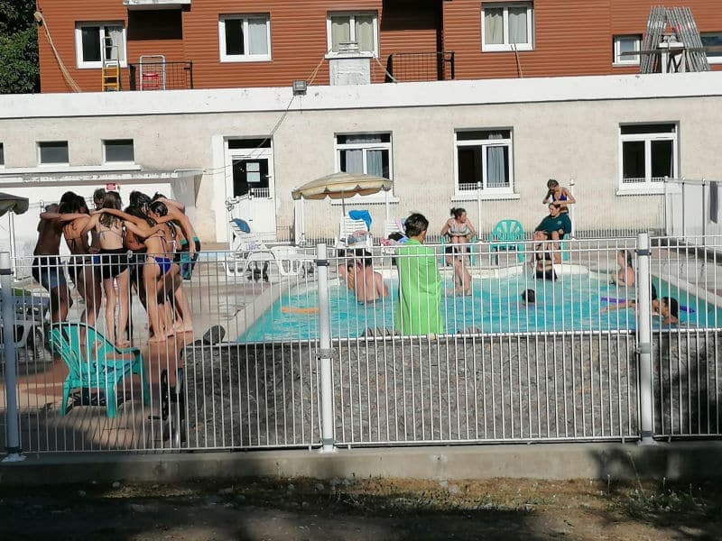 Photo 3 de la colo du Brudou en 2023