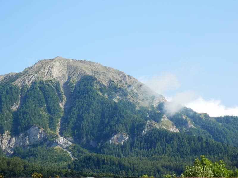 Photo 2 de la colo du Brudou en 2024